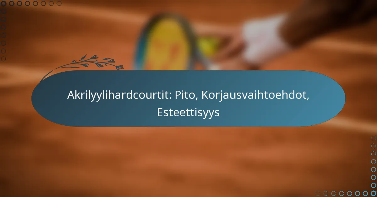 featured-image-akrilyylihardcourtit-pito-korjausvaihtoehdot-esteettisyys