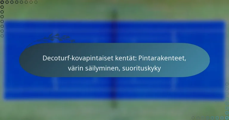 featured-image-decoturf-kovapintaiset-kentat-pintarakenteet-varin-sailyminen-suorituskyky