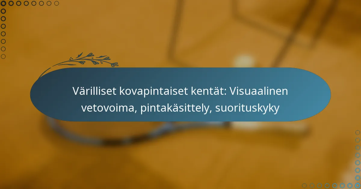 featured-image-varilliset-kovapintaiset-kentat-visuaalinen-vetovoima-pintakasittely-suorituskyky